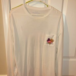 Vineyard Vines Thanksgiving Long Sleeve (L)